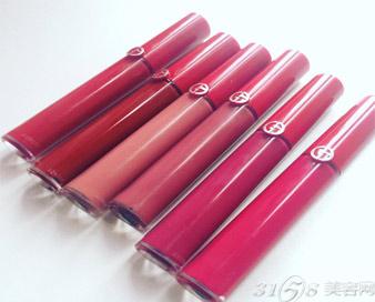 阿玛尼唇釉哪个颜色最火?阿玛尼唇釉怎么样?