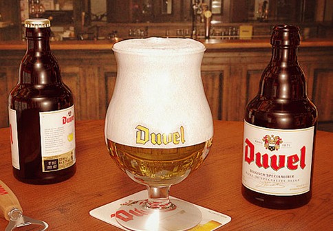 比利时顶级享受督威啤酒-美酒-啤酒-3158名酒
