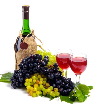 红葡萄酒和白葡萄酒的保健功效哪个更好-酒讯