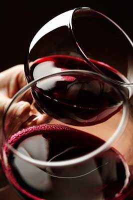 透过颜色了解葡萄酒的酒龄、产地、品种-酒具