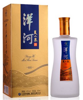 江苏洋河酒价格表及产品介绍
