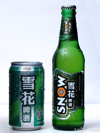 最新华润雪花啤酒价格表