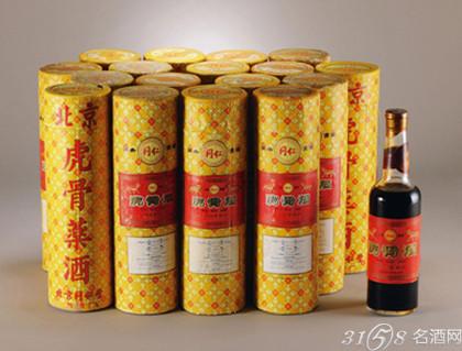 同仁堂虎骨酒价格以及功效