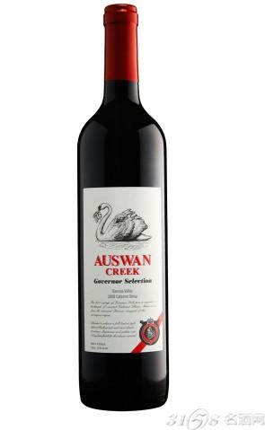 澳大利亚天鹅庄总督之选干红葡萄酒-美酒-葡萄