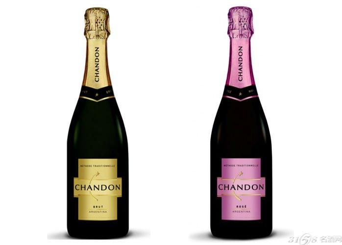 酩悦轩尼诗新推顶级起泡酒"chandon"