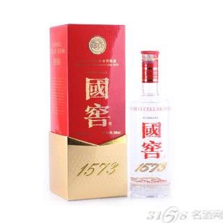 永盛烧坊国窖1573酒价格表 1573多少钱 52度国窖价格