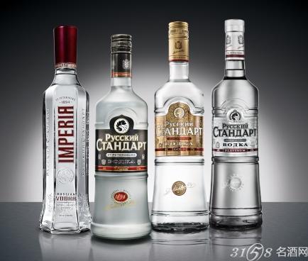俄罗斯伏特加多少度?-3158名酒网