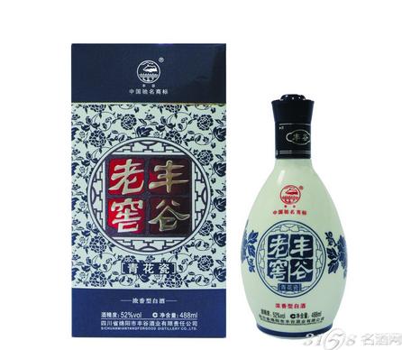 丰谷酒全部价格表一览