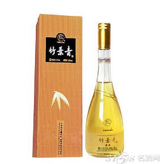 山西竹叶青酒价格