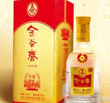 金谷春酒价格_52度金谷春酒价格