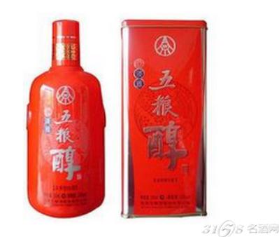 最新五粮醇酒价格表