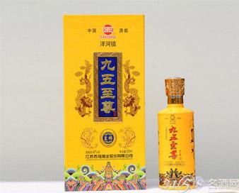 下面就由3158名酒网小编为大家介绍蓝雅九五至尊酒价格表吧.