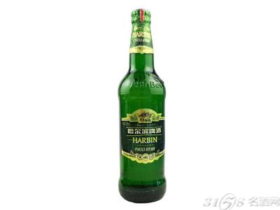 哈尔滨啤酒1900臻藏价格 哈尔滨啤酒1900臻藏