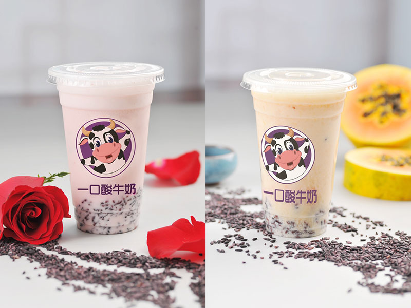         加盟一口酸牛奶怎么样?