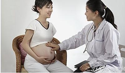 怀孕19周孕妈咪要注意预防妊娠纹