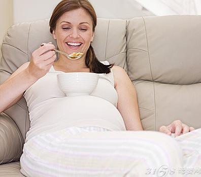 怀孕后饮食习惯