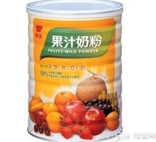 厦门哪里有卖味全果汁奶粉