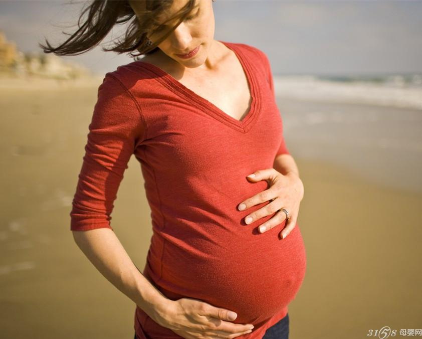 为什么孕妇走路会摇晃？