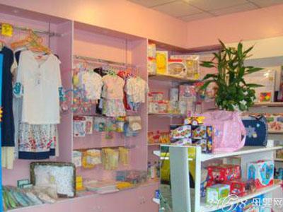 中国十大母婴用品店