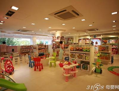 好孩子母婴用品加盟怎么样-3158母婴网