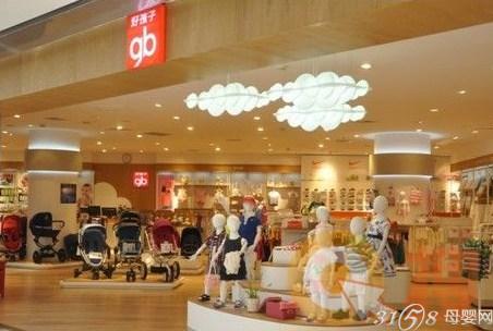加盟好孩子母婴用品店优势在哪里?-3158母婴