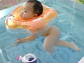 宝宝游泳有哪些注意事项?
