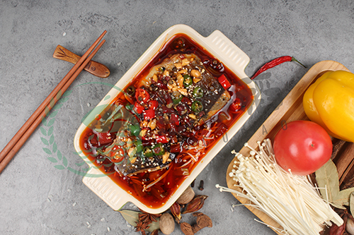 鱼谷稻精选越南巴沙鱼为原料，吃鱼好享受！
