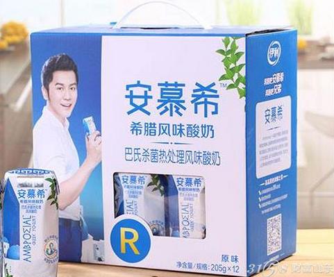 安慕希酸奶城镇区域可以代理开店吗?满足什么条件