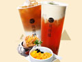 乌所味黑龙茶加盟费贵吗?回本快吗