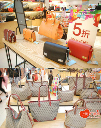 上海购物哪里便宜?巴黎春天浦建店6月打折活