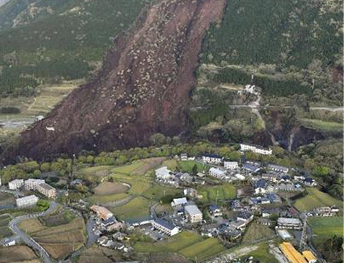 日本地震发生在日本哪里?日本地震具体