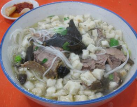 羊肉泡馍经典做法