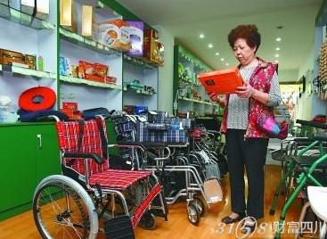 开一家老年用品店项目怎么样 老年人市场咋样?