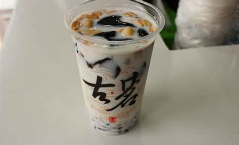 加盟古茗奶茶赚钱吗?一个月的利润有多少