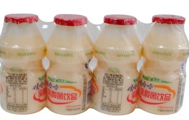 娃哈哈润活乳酸菌饮料怎么样?