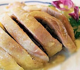 南京盐水鸭怎么样 南京特色美食