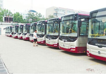 临淄78路公交车路线图,临淄70路公交车路线图 临淄70路78路公交换燃气新车 近期将投入使用