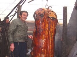 山东小吃——黄家烤肉