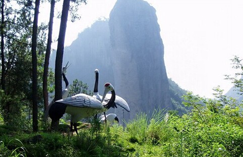 四川九龙山风景区