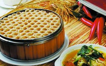 特色餐饮 忻州美食莜面栲栳栳 莜面窝窝介绍忻州美食习俗多来源于地方
