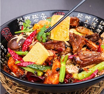 麻辣香锅味道哪家好