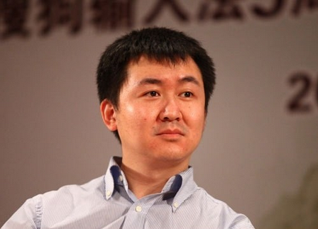 搜狗ceo王小川:是被陈一舟踹去创业的?