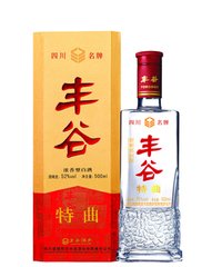 四川省品牌白酒丰谷