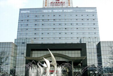 眉山岷江东湖饭店