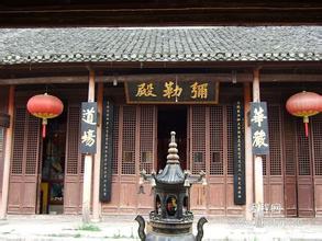 湖北武汉莲溪寺之发展状况