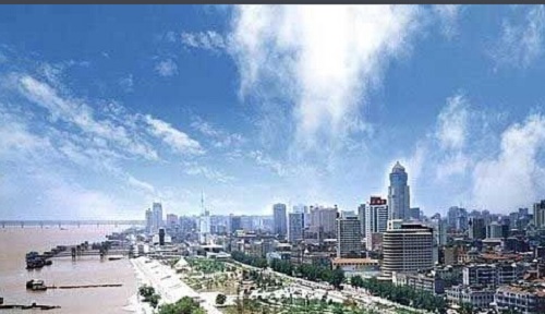 湖北汉口地标建筑介绍