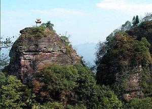 湖北景点大洪山风景名胜区景点介绍