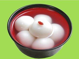 赖汤圆 四川成都名小吃