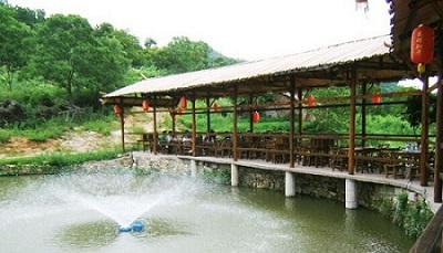 湖北景点胜天农庄介绍