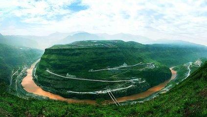 四川房产 >  房产资讯 四川省景区大风顶特点 大风顶,地名,地跨凉山